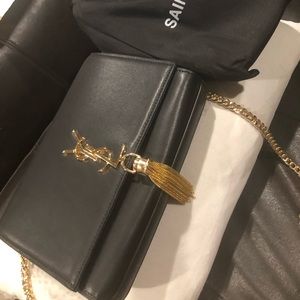 YSL small Kate tassel